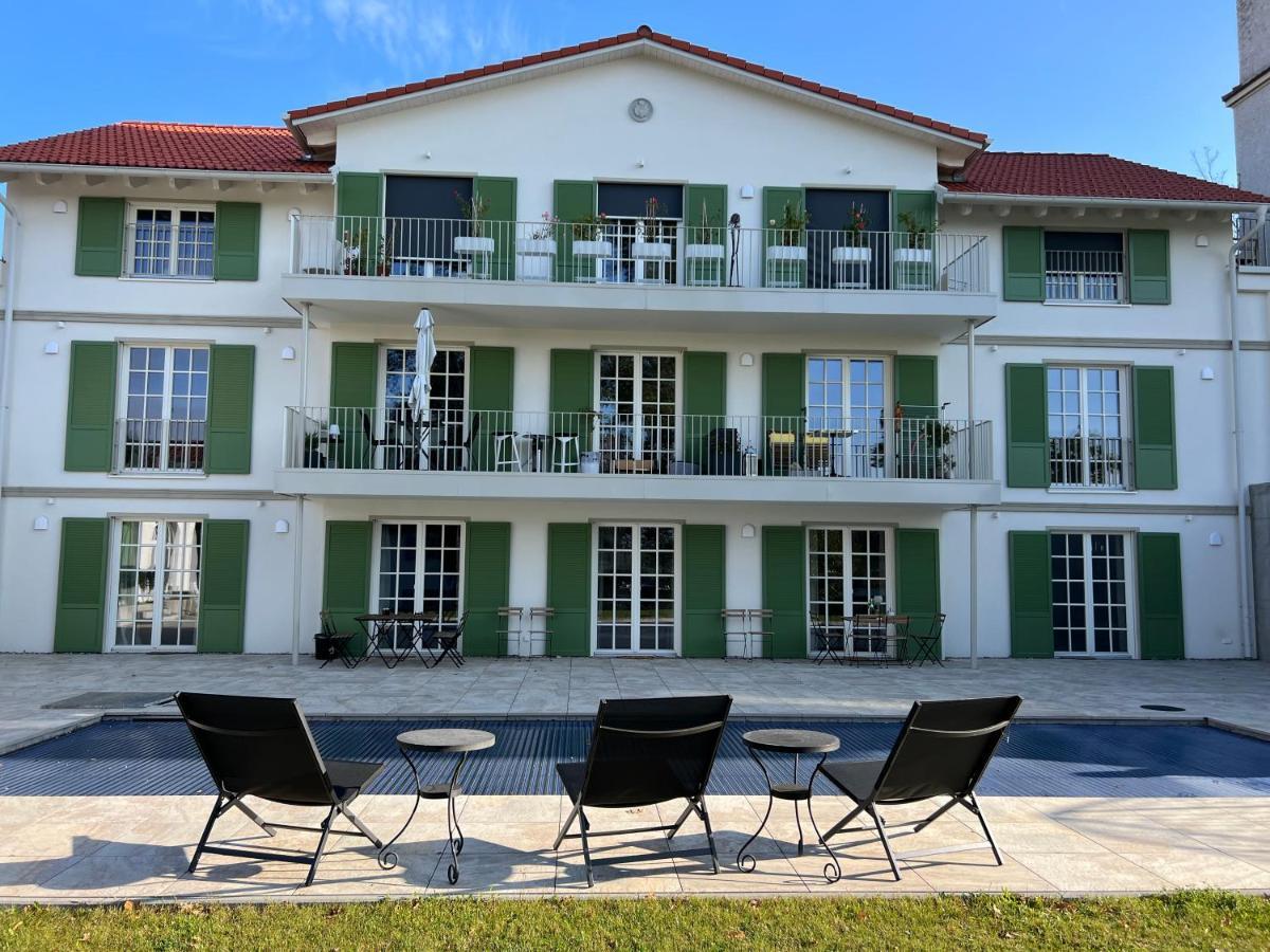 Villa Rosenhof Lindau  Dış mekan fotoğraf