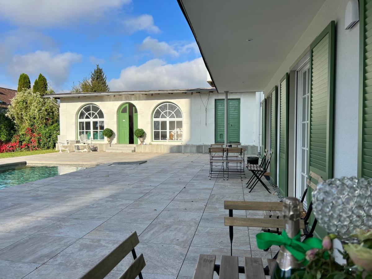 Villa Rosenhof Lindau  Dış mekan fotoğraf